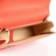 authentic preloved Delvaux Corail Calf Souple Tempête MM on Labellov.com