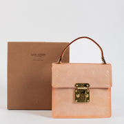 Shop 100% authentic second hand Louis Vuitton Pink Monogram Vernis Spring Street Bag on Labellov.com
