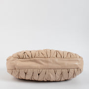 Shop 100% authentic second hand Miu Miu Beige Matelasse Bag on Labellov.com