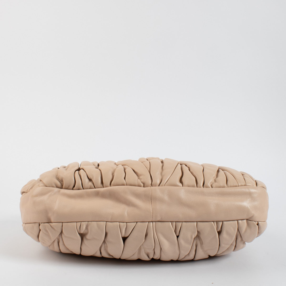 Shop 100% authentic second hand Miu Miu Beige Matelasse Bag on Labellov.com