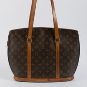 Shop 100% authentic second hand Louis Vuitton Monogram Babylone Bag on Labellov.com