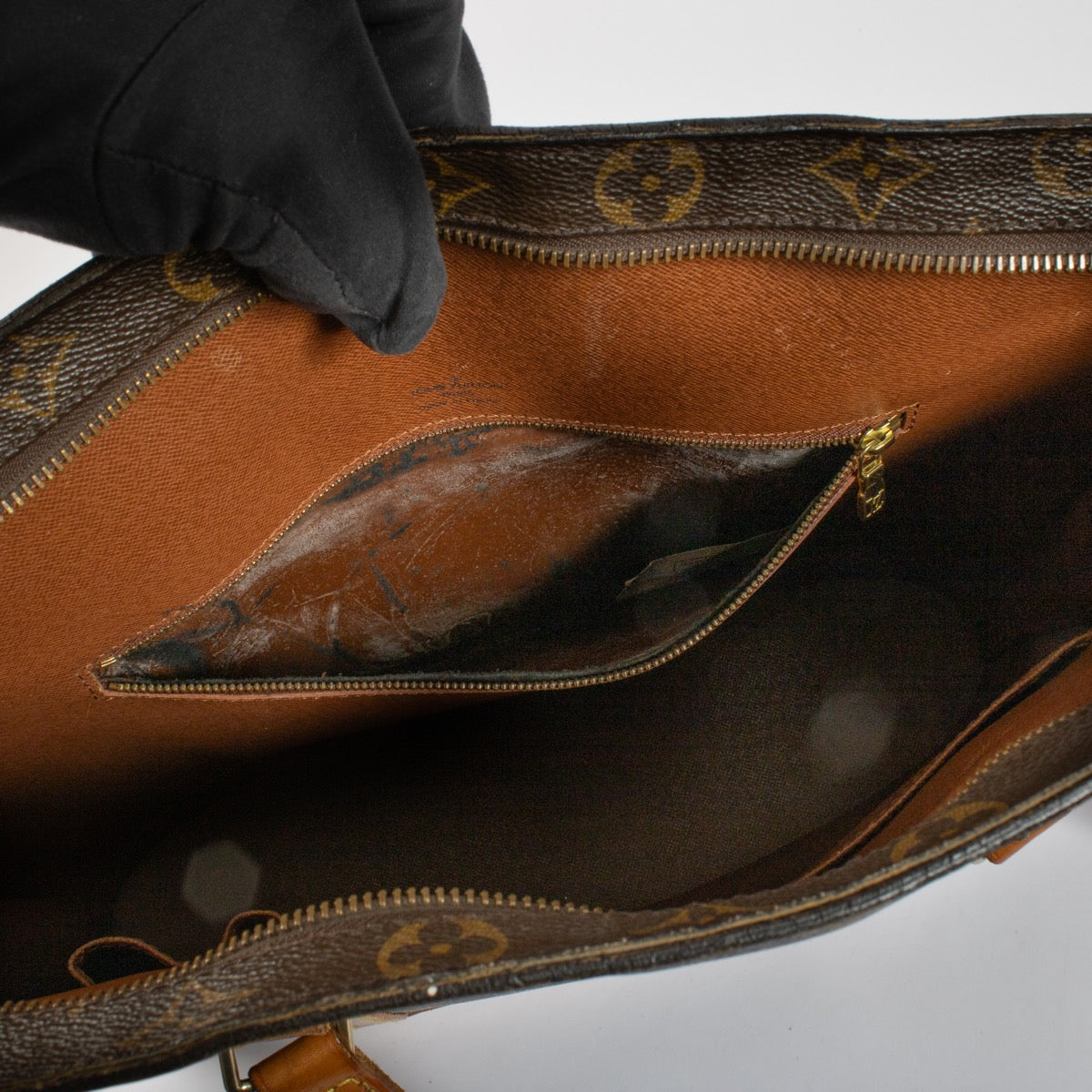 Shop 100% authentic second hand Louis Vuitton Monogram Babylone Bag on Labellov.com