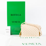 Authentic second hand Bottega Veneta Macaroon Mini Loop Metal Knots on Labellov.com