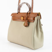 Authentic second hand Hermès Herbag Zip 31 on Labellov.com
