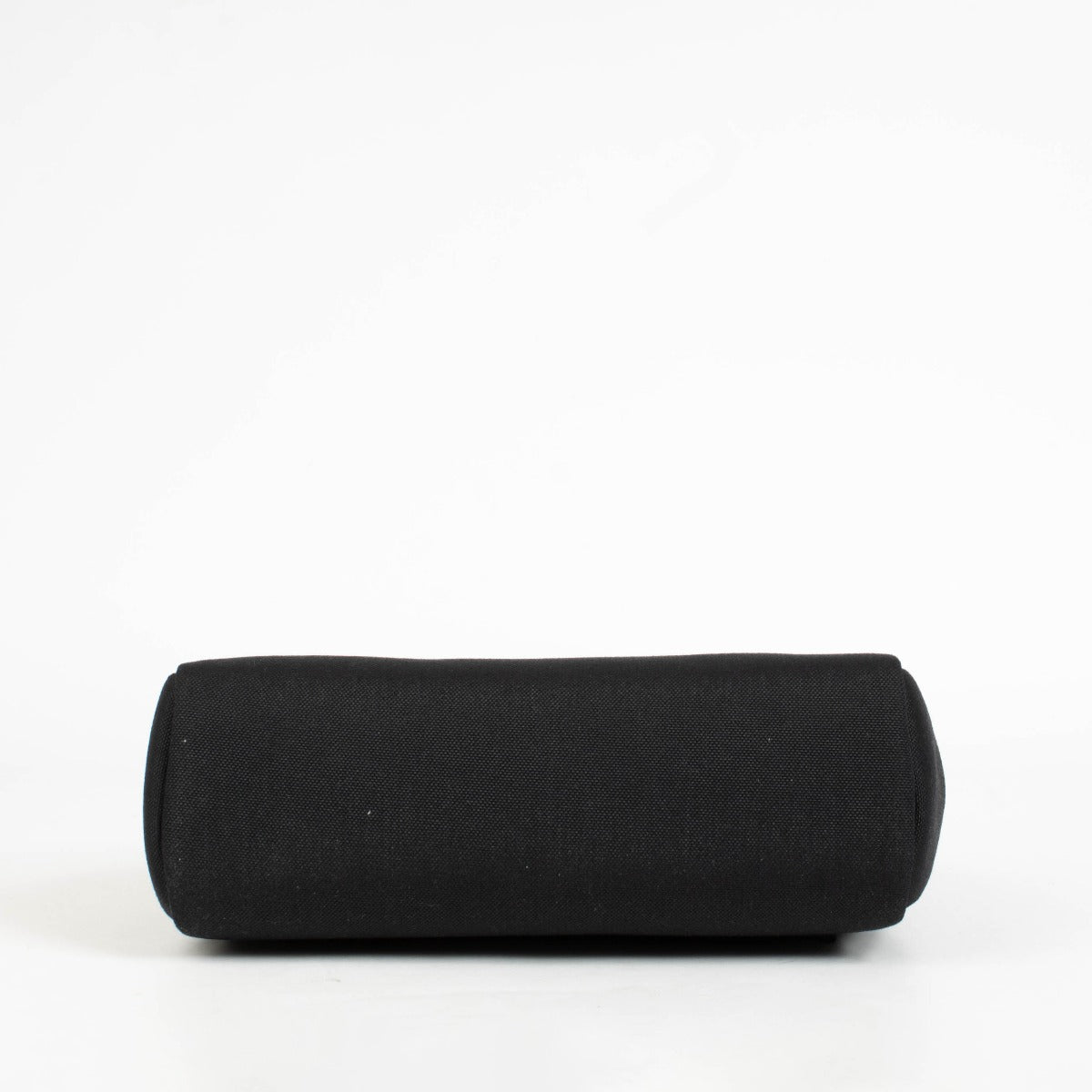 Hermès Herbag Zip 31 Black Toile Militaire/Hunter GHW