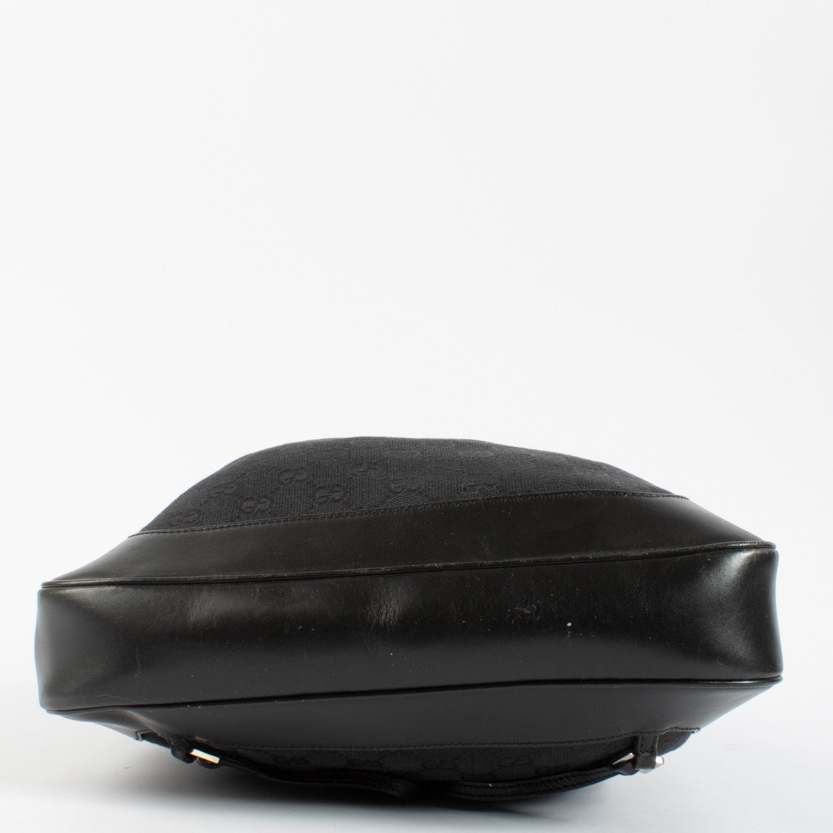 Authentic second hand Gucci Black Backpack on Labellov.com
