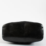 Authentic second hand Gucci Black Monogram Shoulder Bag on Labellov.com