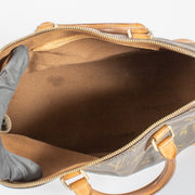 Shop 100% authentic second hand Louis Vuitton Monogram Alma Top Handle on Labellov.com