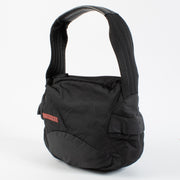 Shop 100% authentic second hand Prada Black Nylon Shoulder Bag on Labellov.com