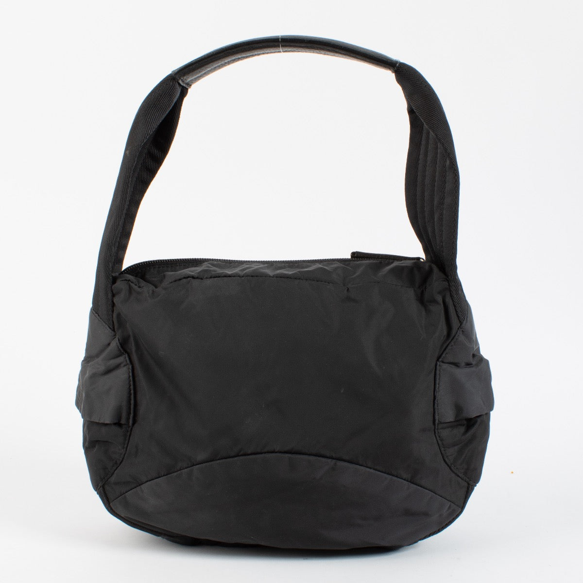 Shop 100% authentic second hand Prada Black Nylon Shoulder Bag on Labellov.com