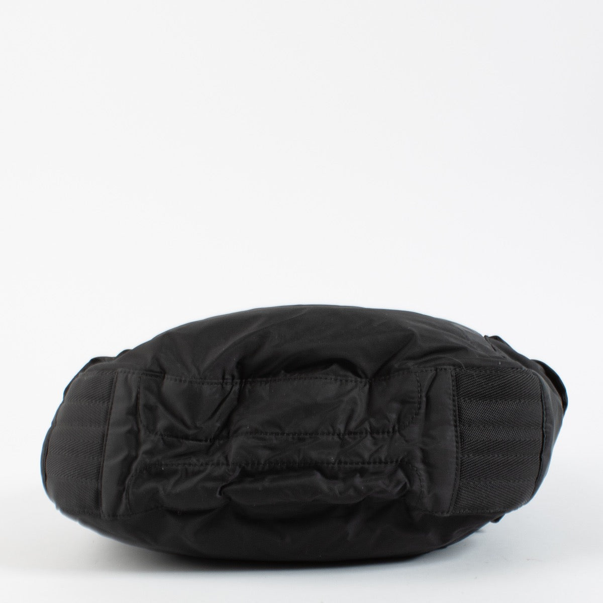 Shop 100% authentic second hand Prada Black Nylon Shoulder Bag on Labellov.com