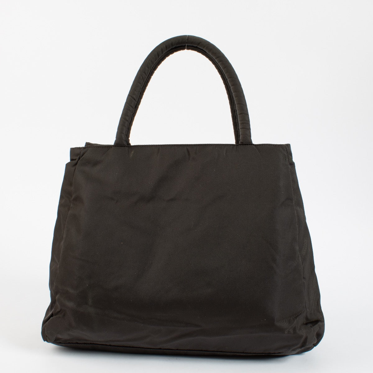 Authentic second hand Prada Black Top Handle on Labellov.com