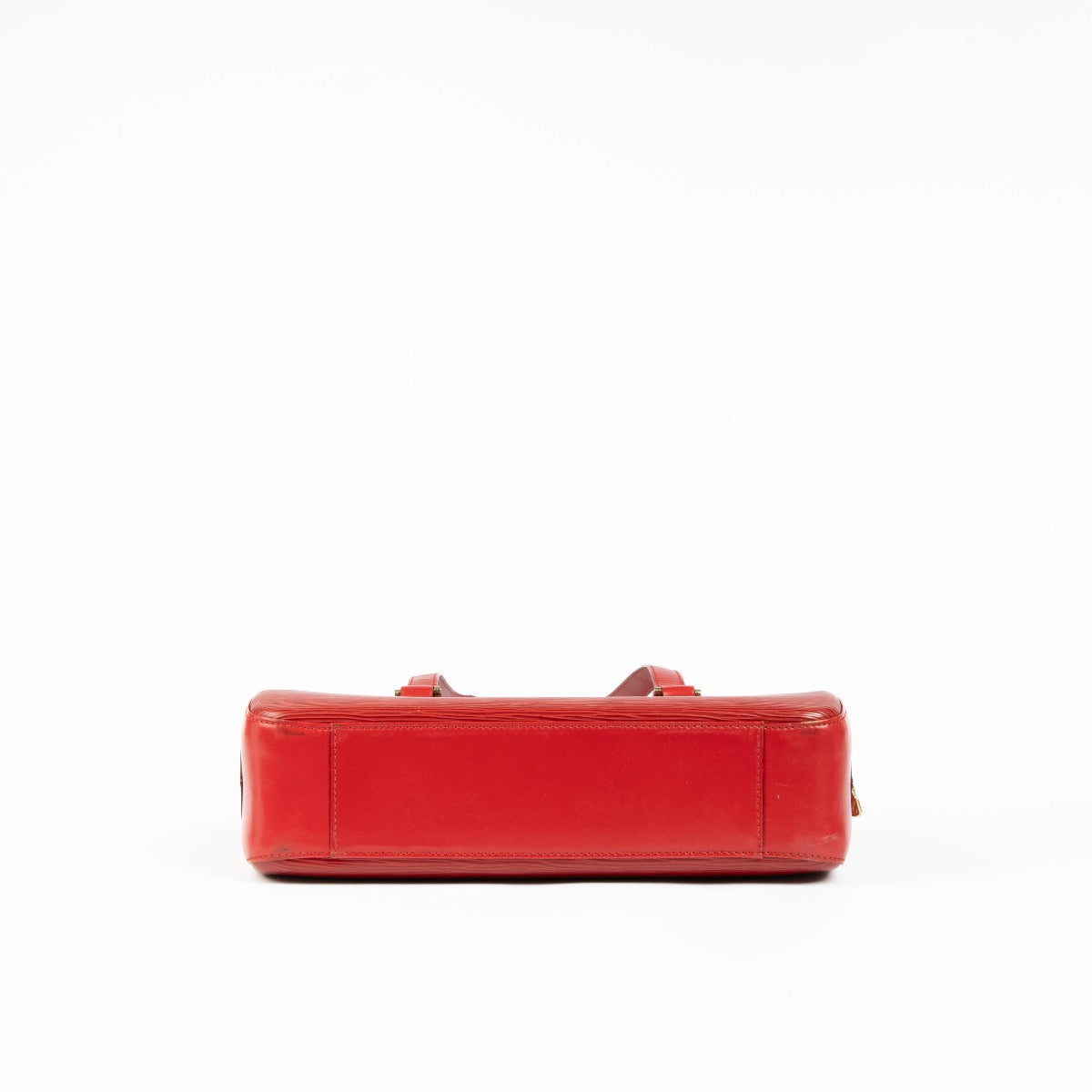Louis Vuitton Red Epi Leather Shoulder Bag – Labellov