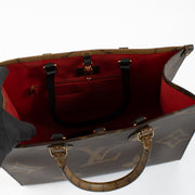 Shop 100% authentic second hand Louis Vuitton Monogram Onthego MM on Labellov.com