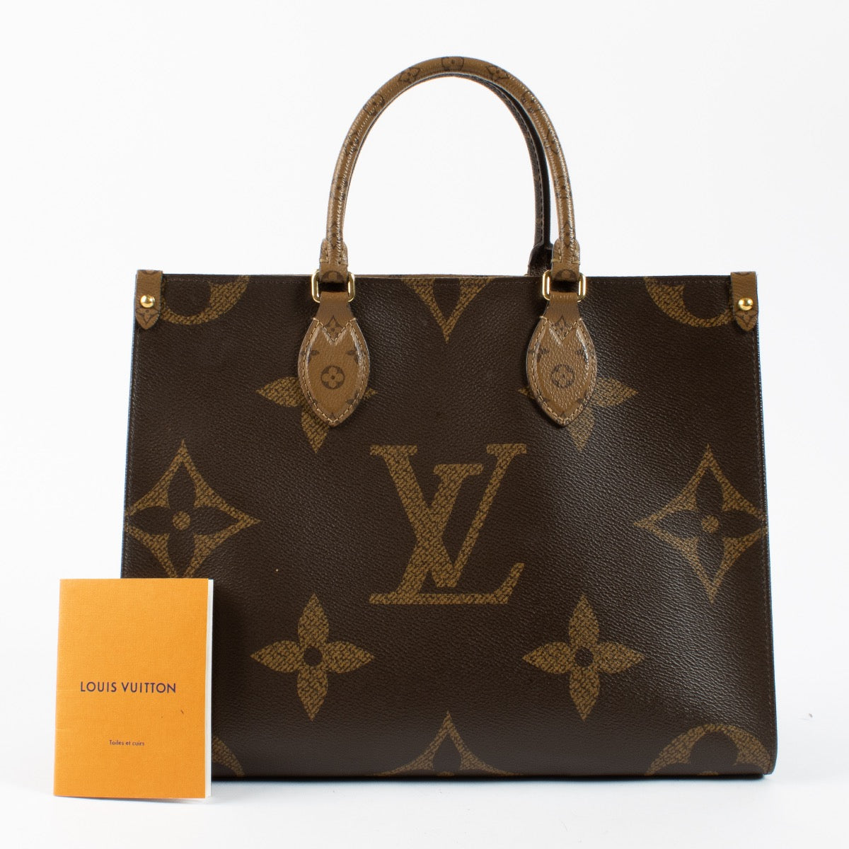Shop 100% authentic second hand Louis Vuitton Monogram Onthego MM on Labellov.com