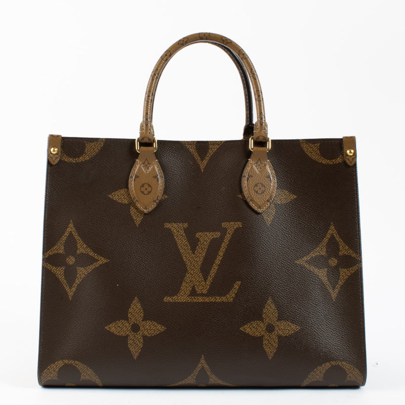 Shop 100% authentic second hand Louis Vuitton Monogram Onthego MM on Labellov.com
