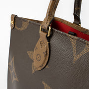 Shop 100% authentic second hand Louis Vuitton Monogram Onthego MM on Labellov.com