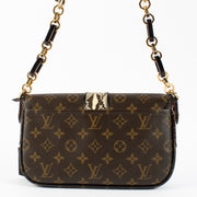 Shop 100% authentic second hand Louis Vuitton Python/Alligator Monogramissime Bag on Labellov.com
