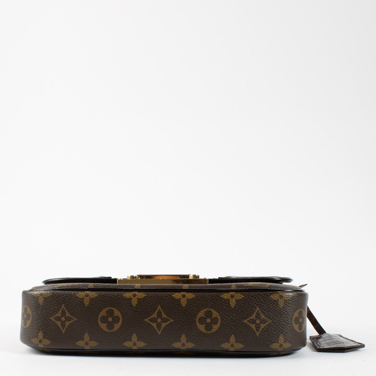 Shop 100% authentic second hand Louis Vuitton Python/Alligator Monogramissime Bag on Labellov.com