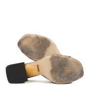Authentic second hand Gucci Python embossed Horsebit Mule Sandals on Labellov.com