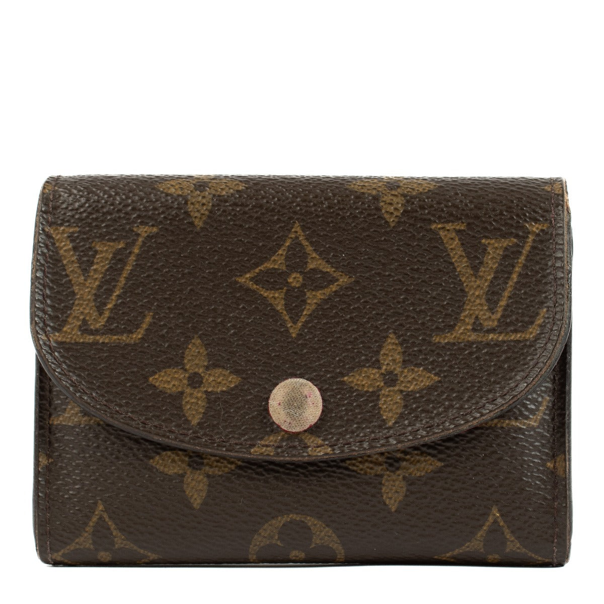 Authentic second hand Louis Vuitton Monogram Rosalie Wallet on Labellov.com