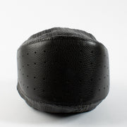 Authentic second hand Delvaux Black Toile de Cuir Tabarin Bag on Labellov.com