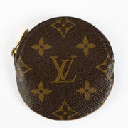 Authentic second hand Louis Vuitton Monogram Coin Purse on Labellov.com
