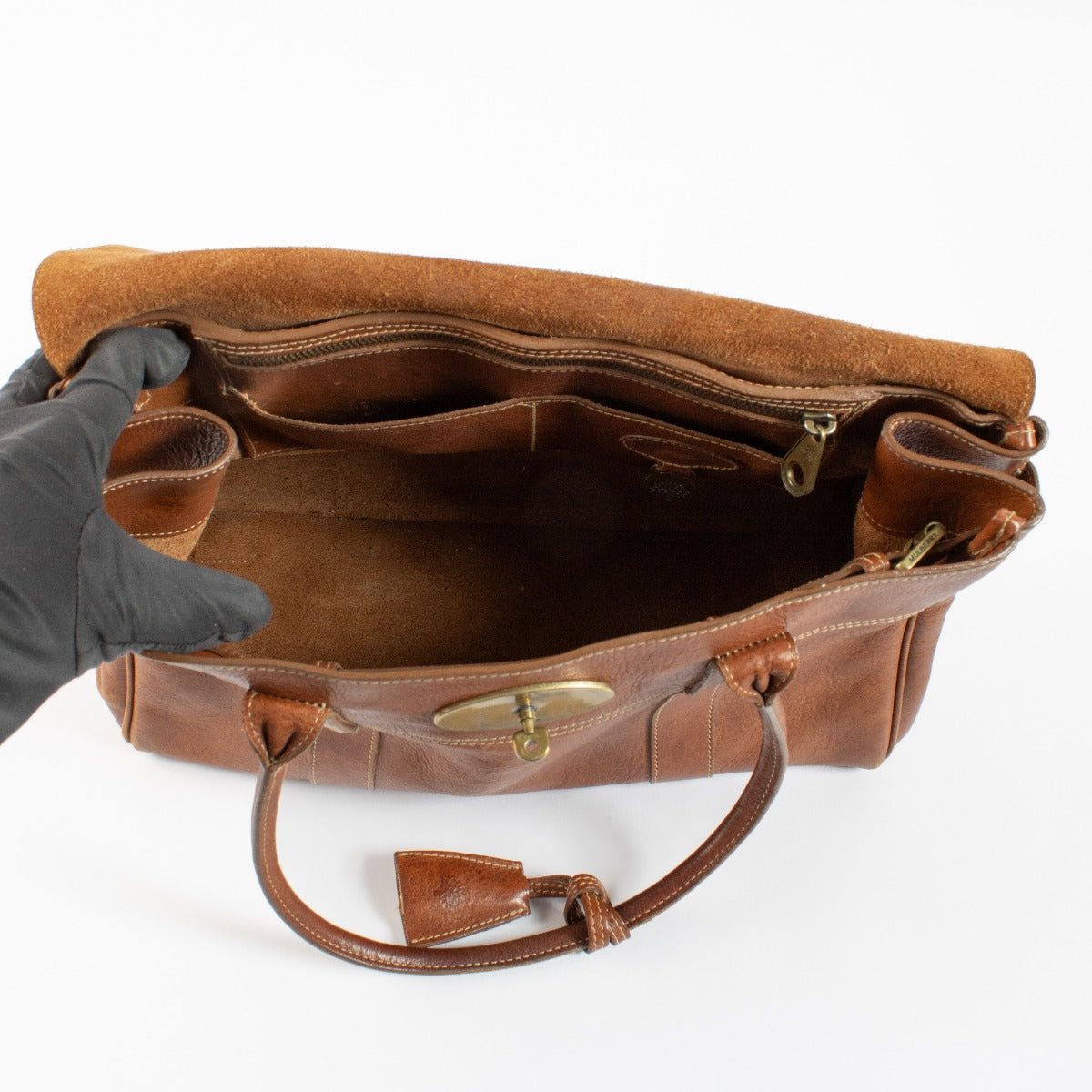 Mulberry Oak NVT Bayswater-tas