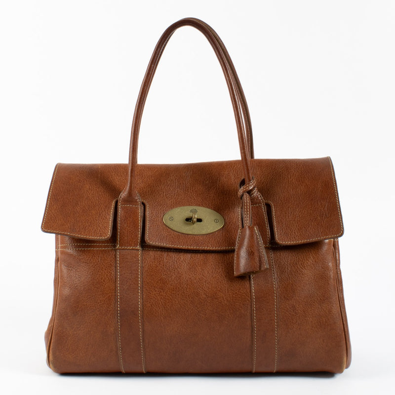 Mulberry Oak NVT Bayswater Bag
