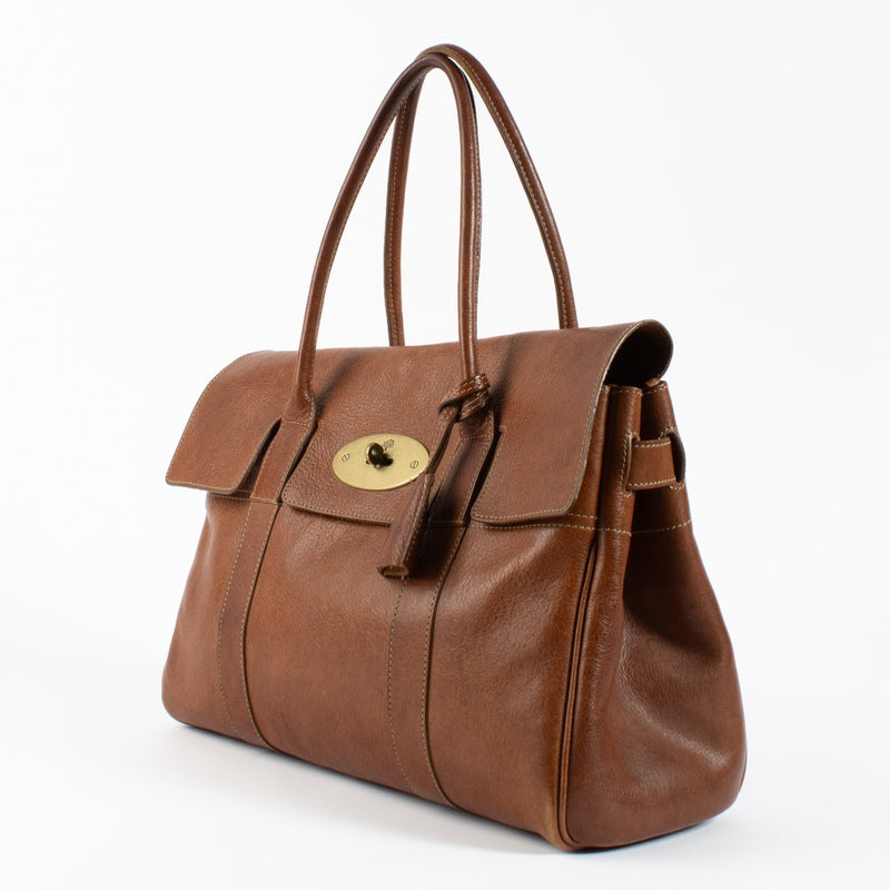 Mulberry Oak NVT Bayswater Bag