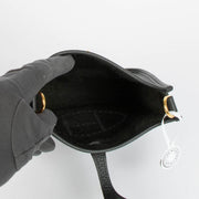 Shop this 100% authentic Hermès Evelyne 16 Black Clemence GHW at Labellov.com