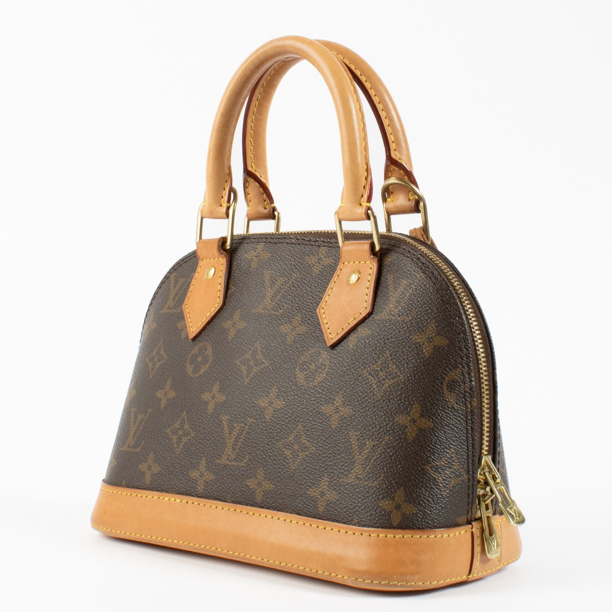 Louis Vuitton Monogram Alma BB