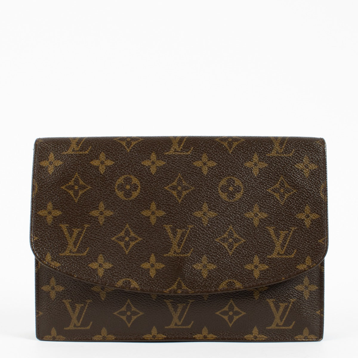 Louis Vuitton Monogram Rabat 23 Pochette Clutch