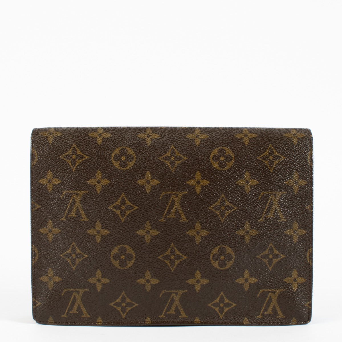 Louis Vuitton Monogram Rabat 23 Pochette Clutch