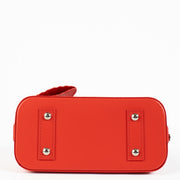 Louis Vuitton x Yayoi Kusama Red Alma BB Bag