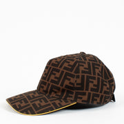 shop 100% authentic second hand Fendi Monogram Baseball Cap on Labellov.com