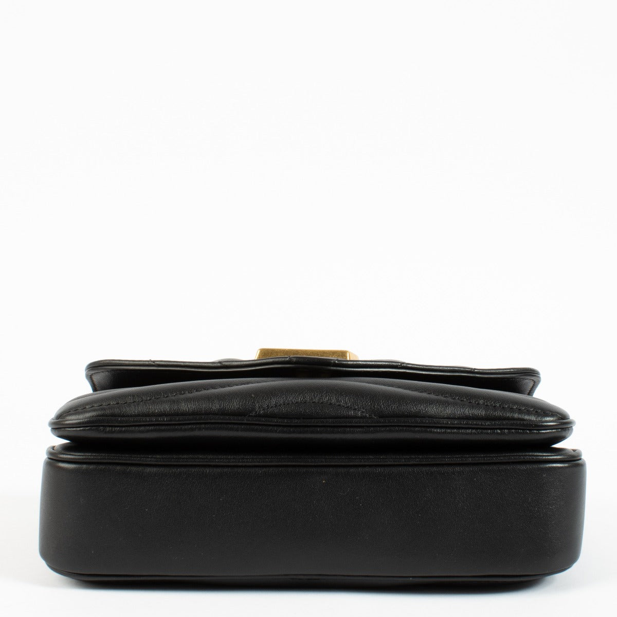 Louis Vuitton Black New Wave Chain PM Bag
