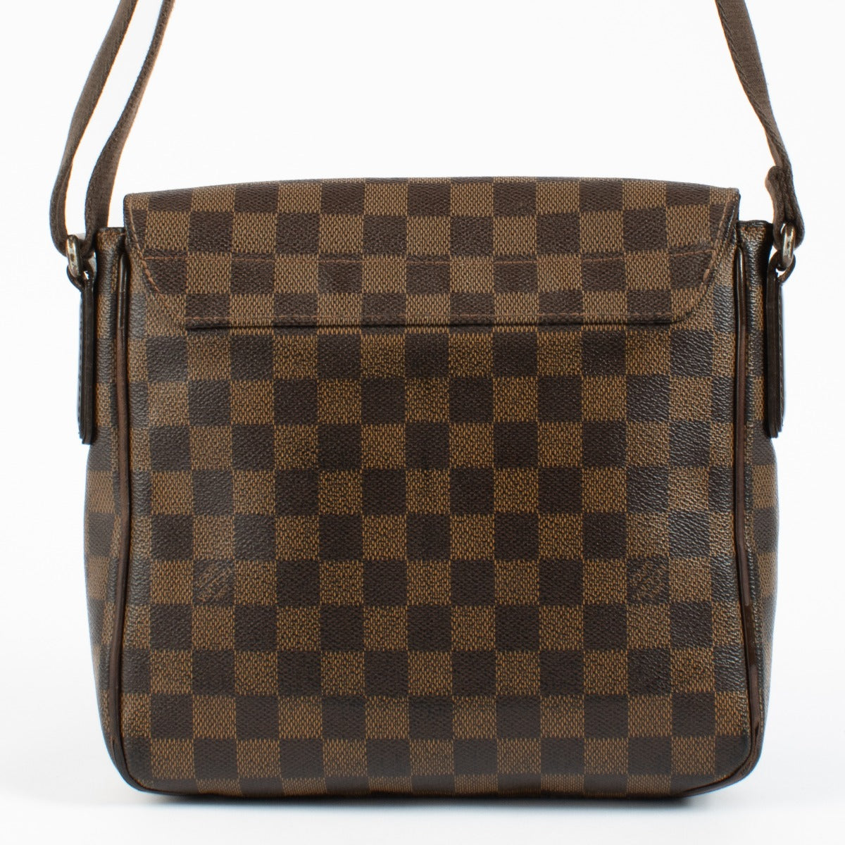 Sac bandoulière Louis Vuitton Damier Ebene District PM