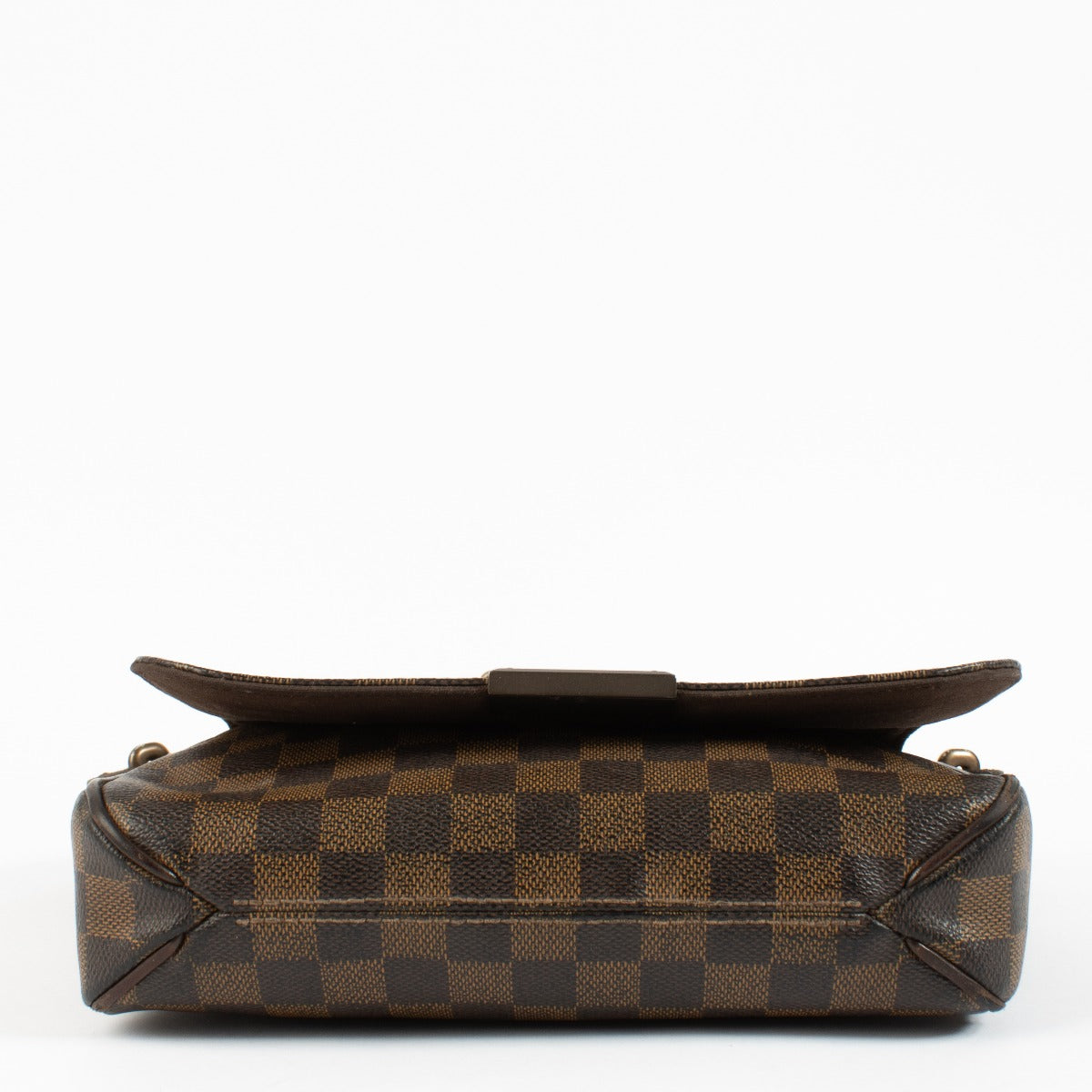 Sac bandoulière Louis Vuitton Damier Ebene District PM