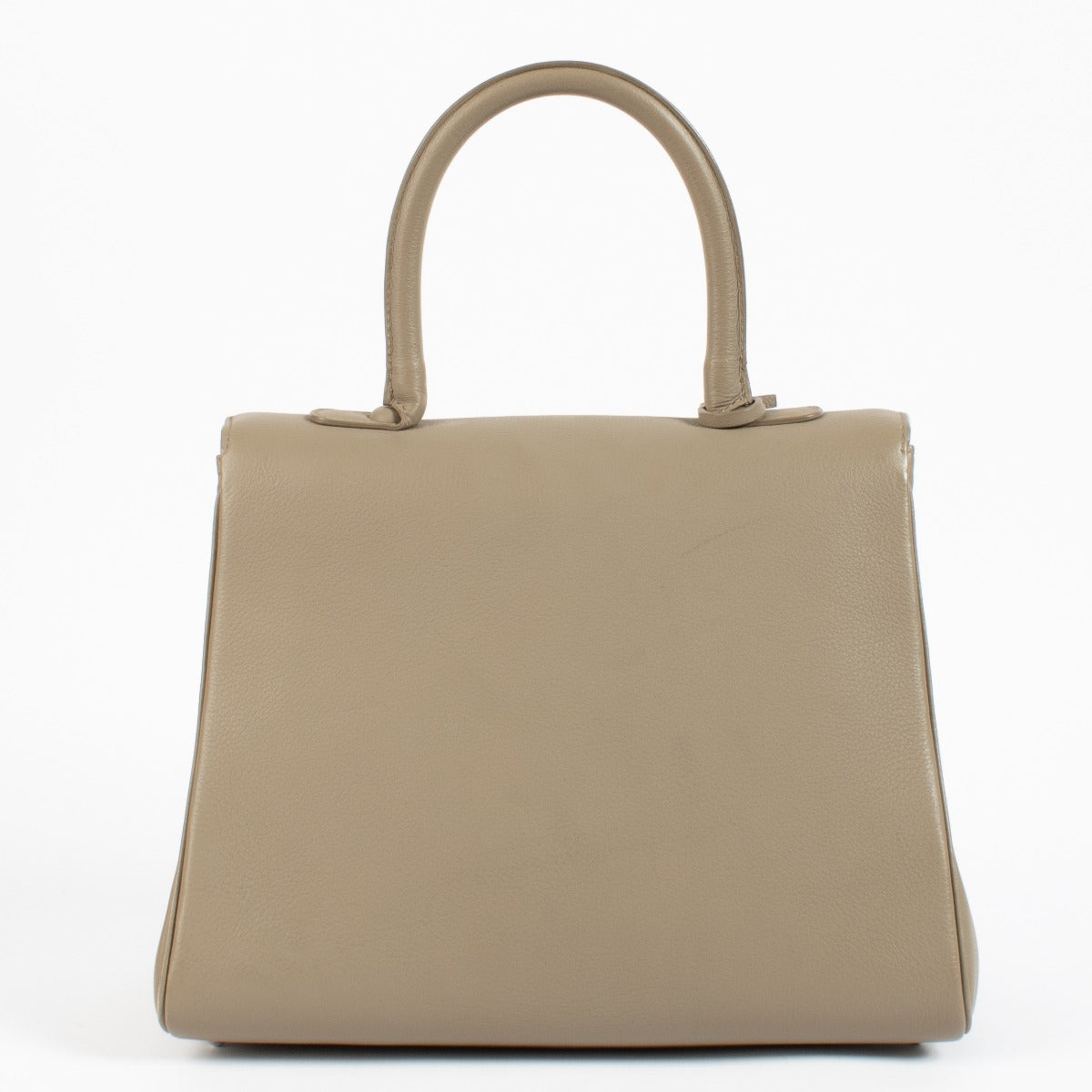 Delvaux Tourterelle Sellier Brillant MM