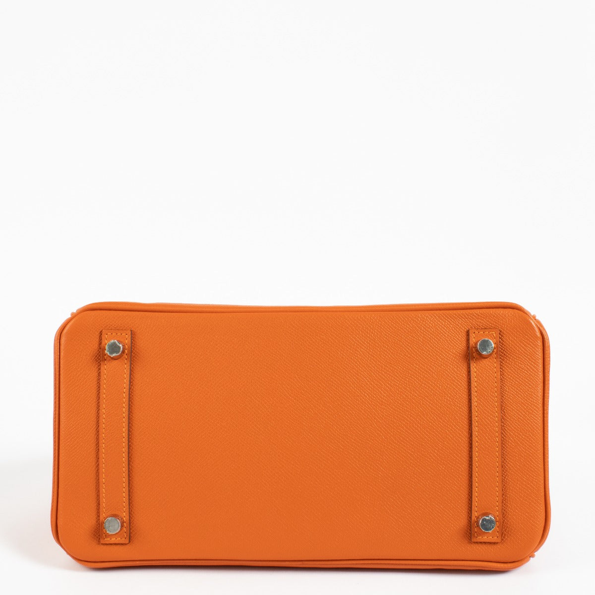 2018 Hermès Birkin 30 Feu Epsom PHW