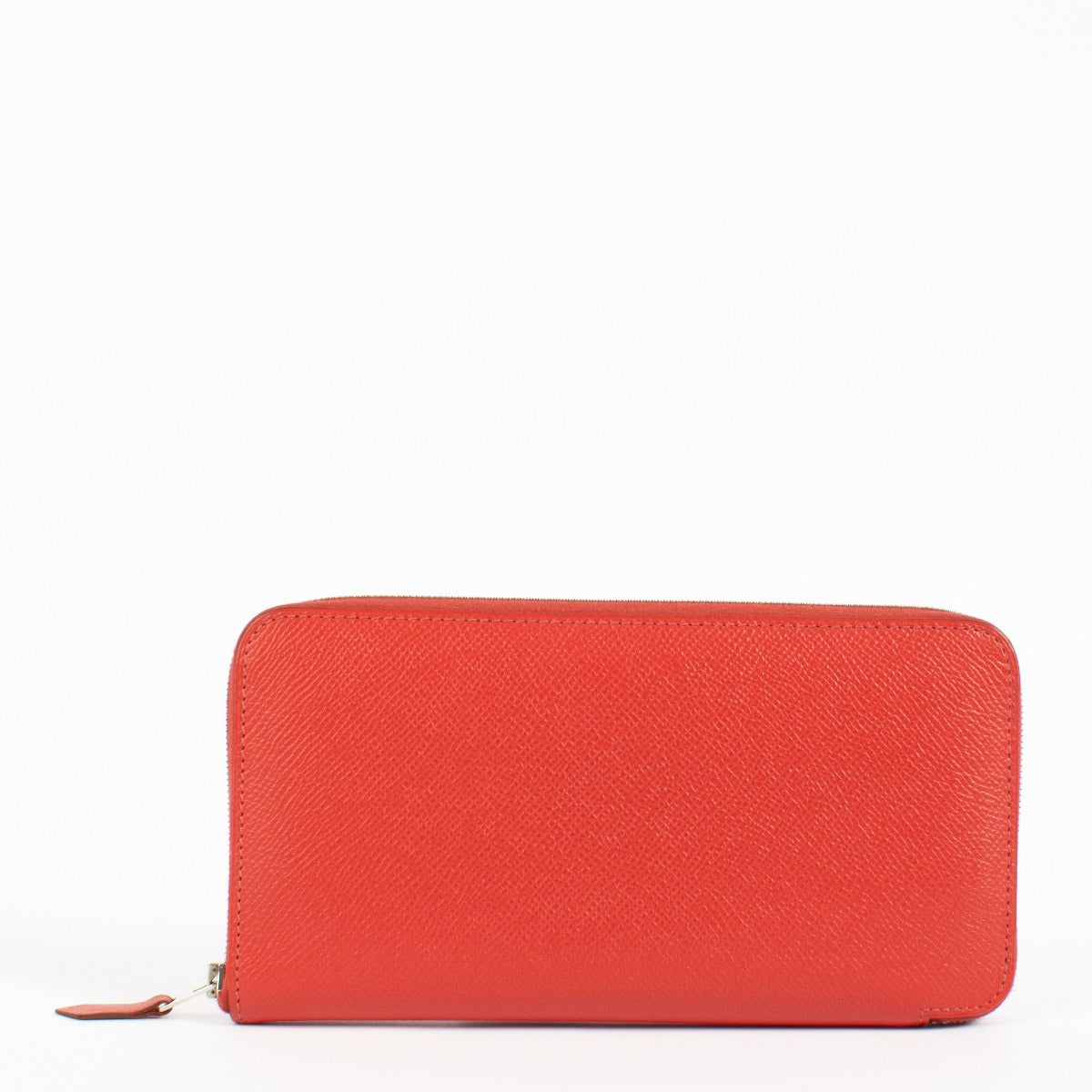Hermès Bougainvillier Epsom Azap Classique Wallet
