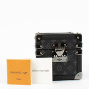 Louis Vuitton Monogram Eclipse Vivienne Music Box
