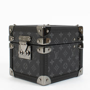 Louis Vuitton Monogram Eclipse Vivienne Music Box