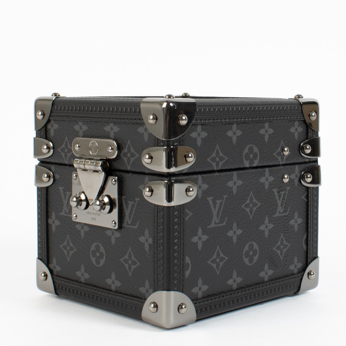 Louis Vuitton Monogram Eclipse Vivienne Music Box
