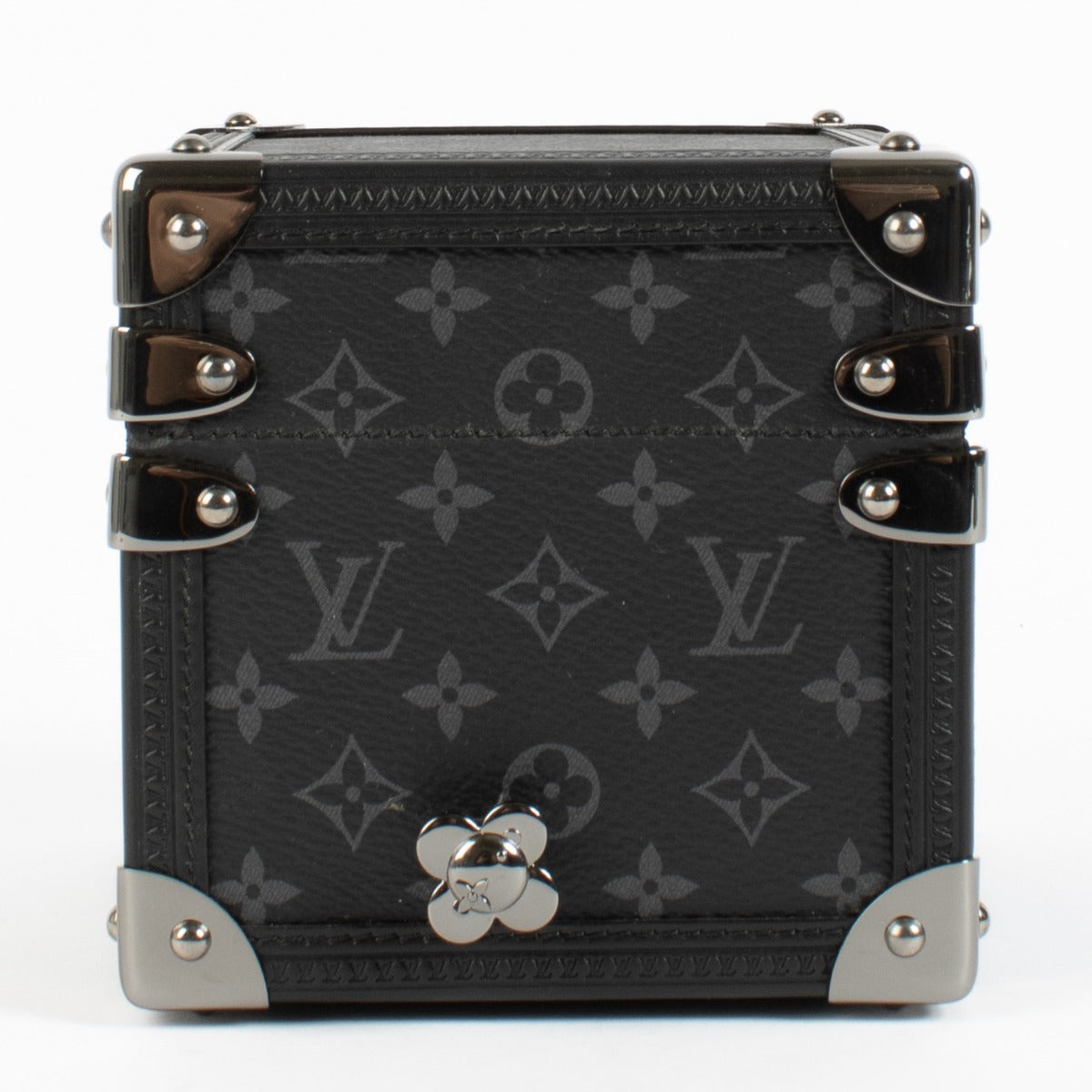 Louis Vuitton Monogram Eclipse Vivienne Music Box