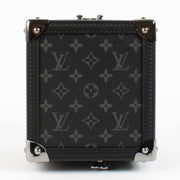 Louis Vuitton Monogram Eclipse Vivienne Music Box