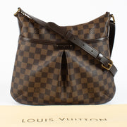 shop 100% authentic second hand Louis Vuitton Damier Ebene Bloomsbury PM on Labellov.com