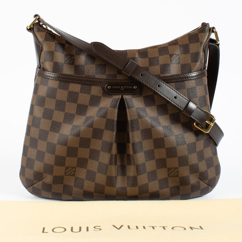 shop 100% authentic second hand Louis Vuitton Damier Ebene Bloomsbury PM on Labellov.com