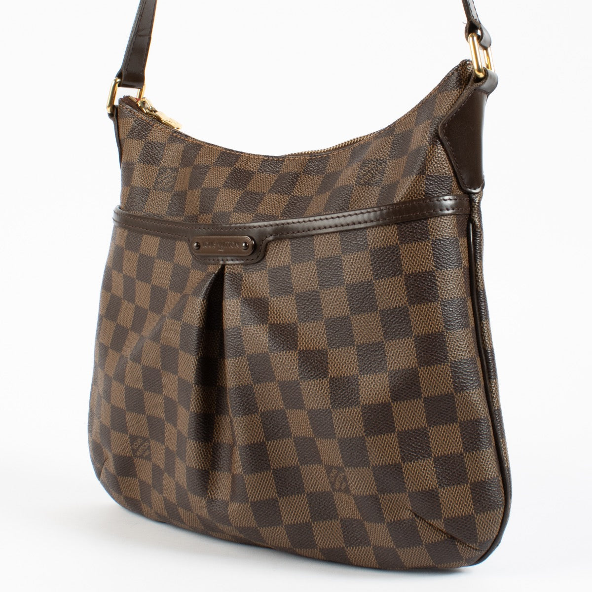 shop 100% authentic second hand Louis Vuitton Damier Ebene Bloomsbury PM on Labellov.com